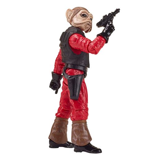 Star Wars Povratak Jedija Nien Nunb figura 9,5 cm slika 7