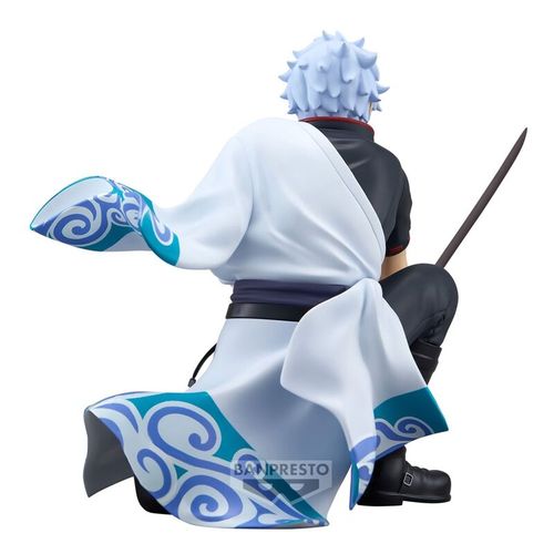 Gintama Anniversary Gintoki Sakata figure 12cm slika 4