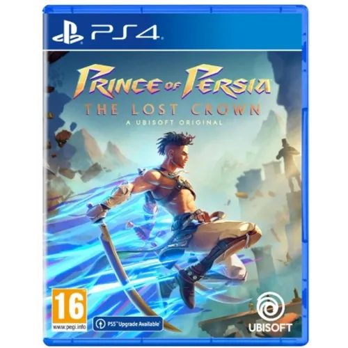 Prince of Persia The Lost Crown /PS4 slika 1