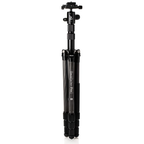 Benro MeFoto BackPacker Pro CF Tripod Black (6 in 1) slika 5