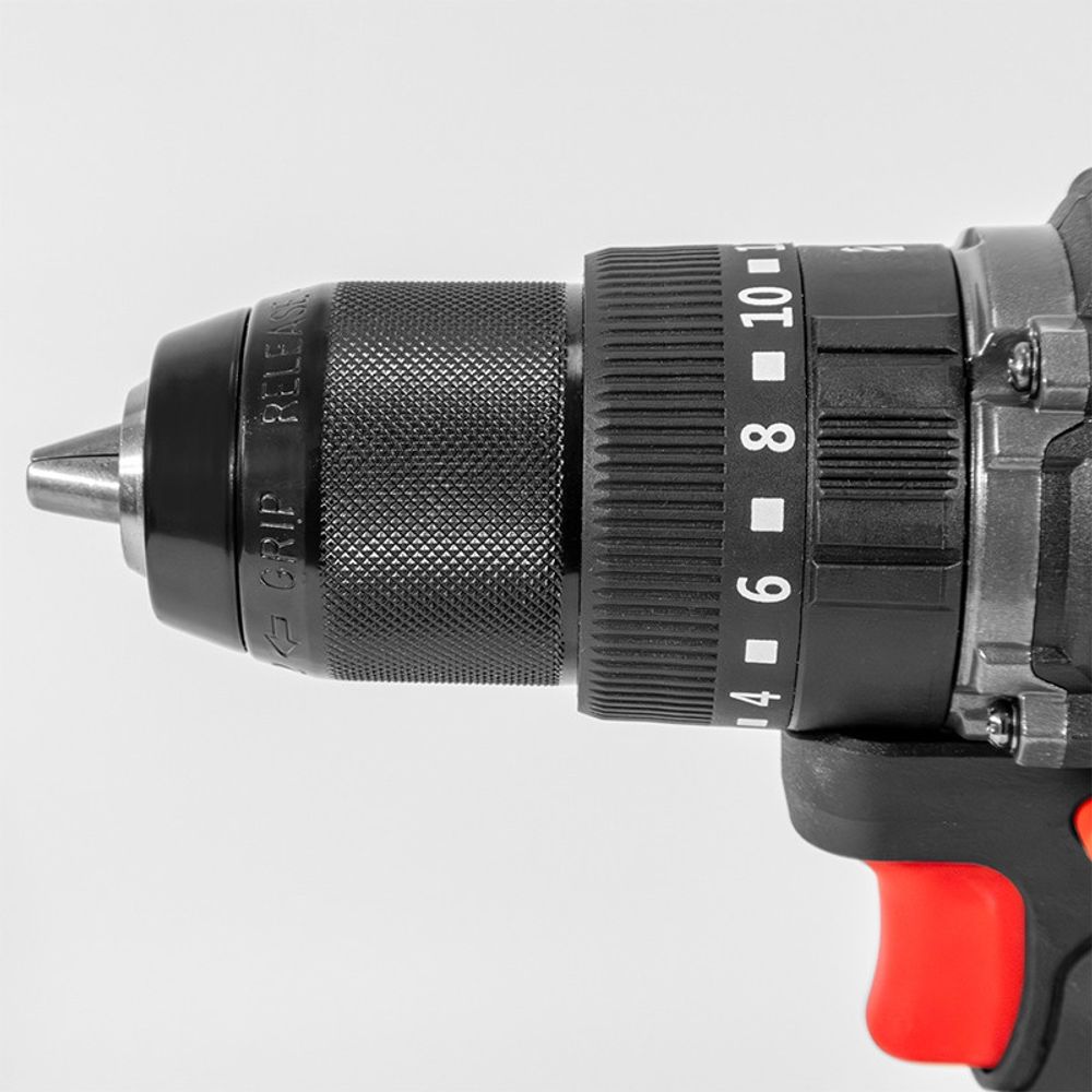 Kumatsugen KDC115 aku udarna bušilica solo, 20V 65Nm, BL motor slika 4
