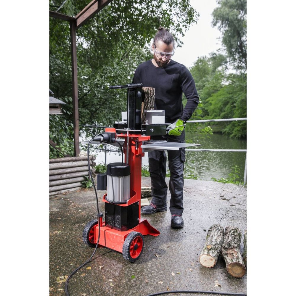 AL-KO vertikalni cjepač drva LSV 550/6 tona, do l-55 cm slika 6