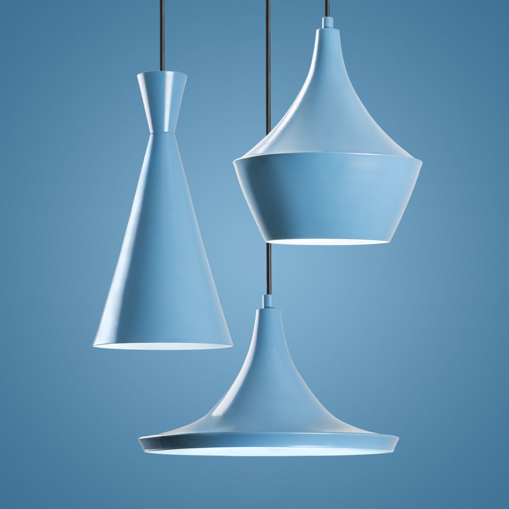 Luster Tom - 3556 - Svijetlo Plava Boja slika 7