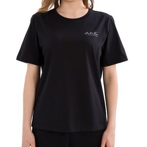 ANTA Ženska majica kratkih rukava SS TEE, Crna