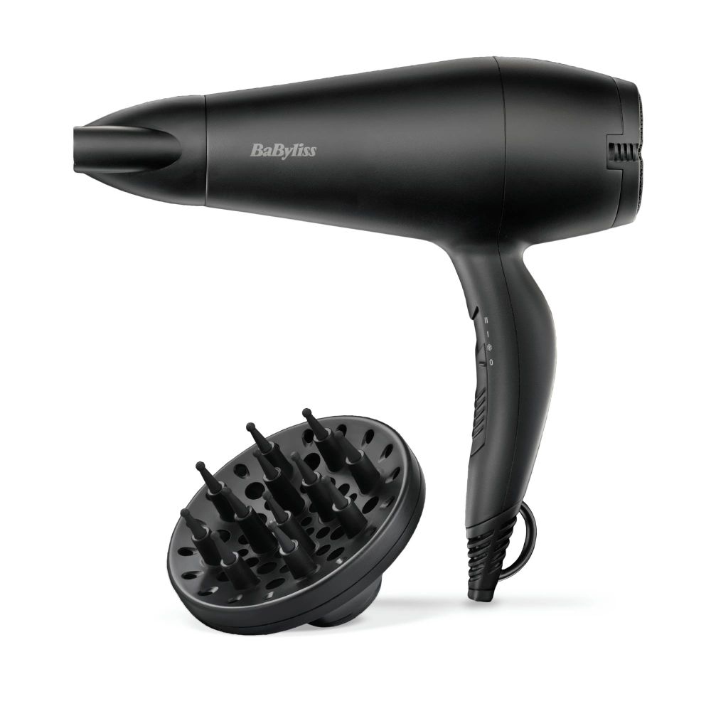 BaByliss Fen za kosu D215E / 2000 W  slika 1