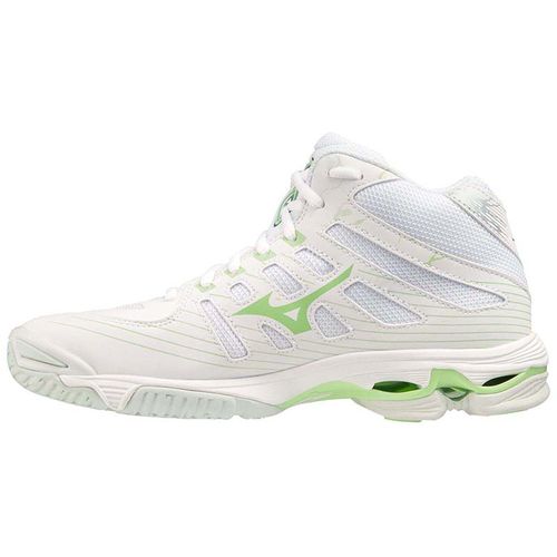 MIZUNO PATIKE WAVE VOLTAGE MID ZA ŽENE V1GC216537 slika 3