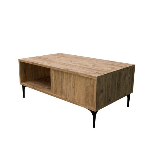 Benito 2095 Atlantic Pine Coffee Table slika 5