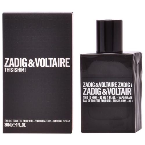 Zadig &amp; Voltaire This is Him Eau De Toilette 30 ml (man) slika 2