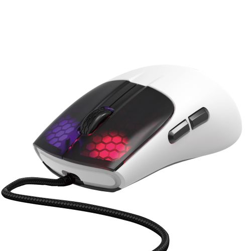 MARVO M727 003-0353 White Gaming miš slika 1