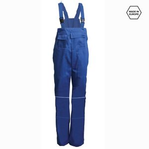 Zaštitne farmer hlače ETNA kobalt blue