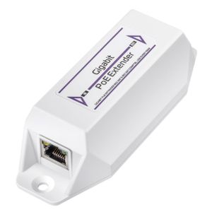 Cudy POE10 30W Gigabit PoE+/PoE Injector, 802.3at/802.3af Standard, Data and Power 100 Meters