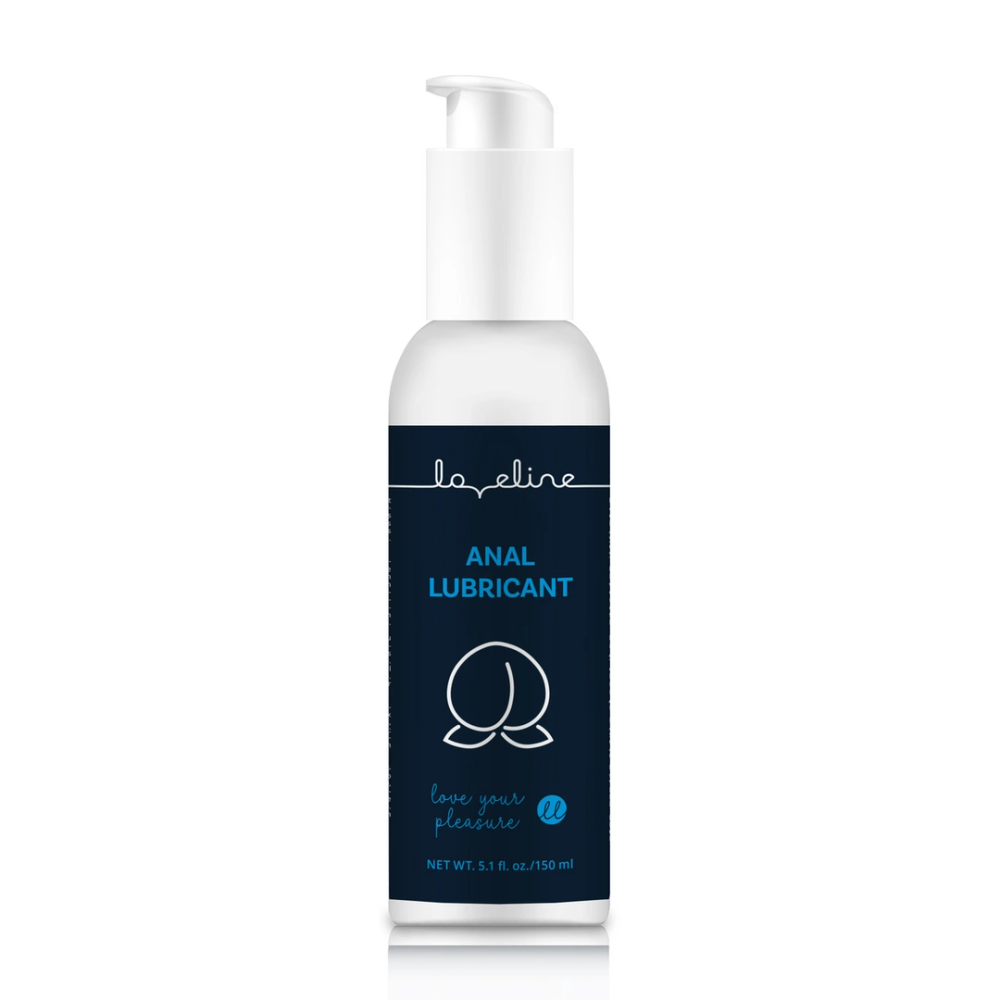 Loveline by Shots – analni lubrikant, 150 ml slika 1