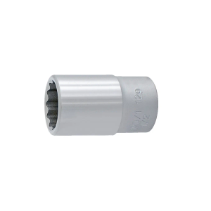 Unior Ključ nasadni, dvanaestougaoni, prihvat 1/2" 19 mm, 190/1 12p