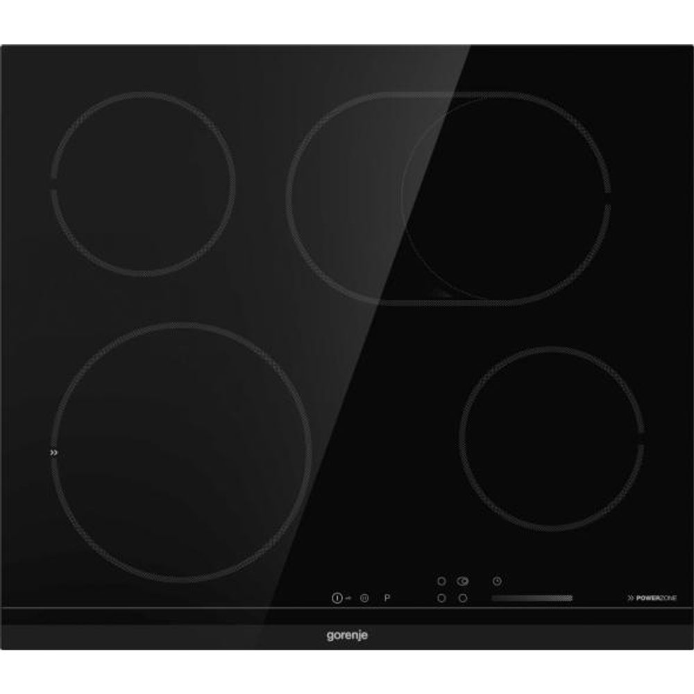 Gorenje Ugradbena ploča ECS648BCSC / 60 cm slika 1