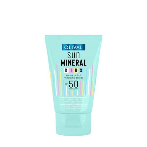 Olival sun mineral kids krema spf30                 slika 1