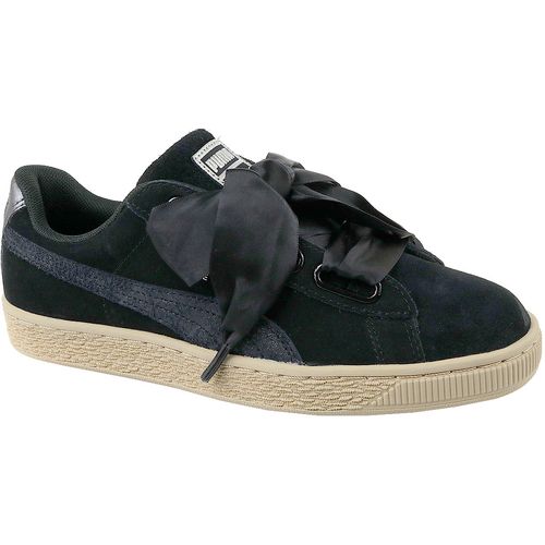 Puma basket heart metallic safari 364083-03 slika 5