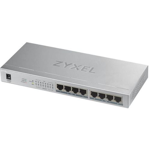 ZYXEL GS1008-HP 8-Port GbE Unmanaged PoE GS1008HP-EU0101F slika 1