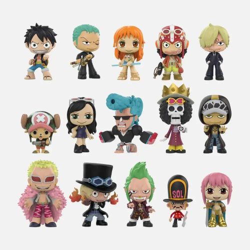 FUNKO MYSTERY MINIS One Piece - Kolekcionarske Figurice slika 2