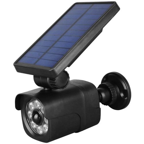 Entac solarna lampa u obliku lažne kamere 4W slika 1