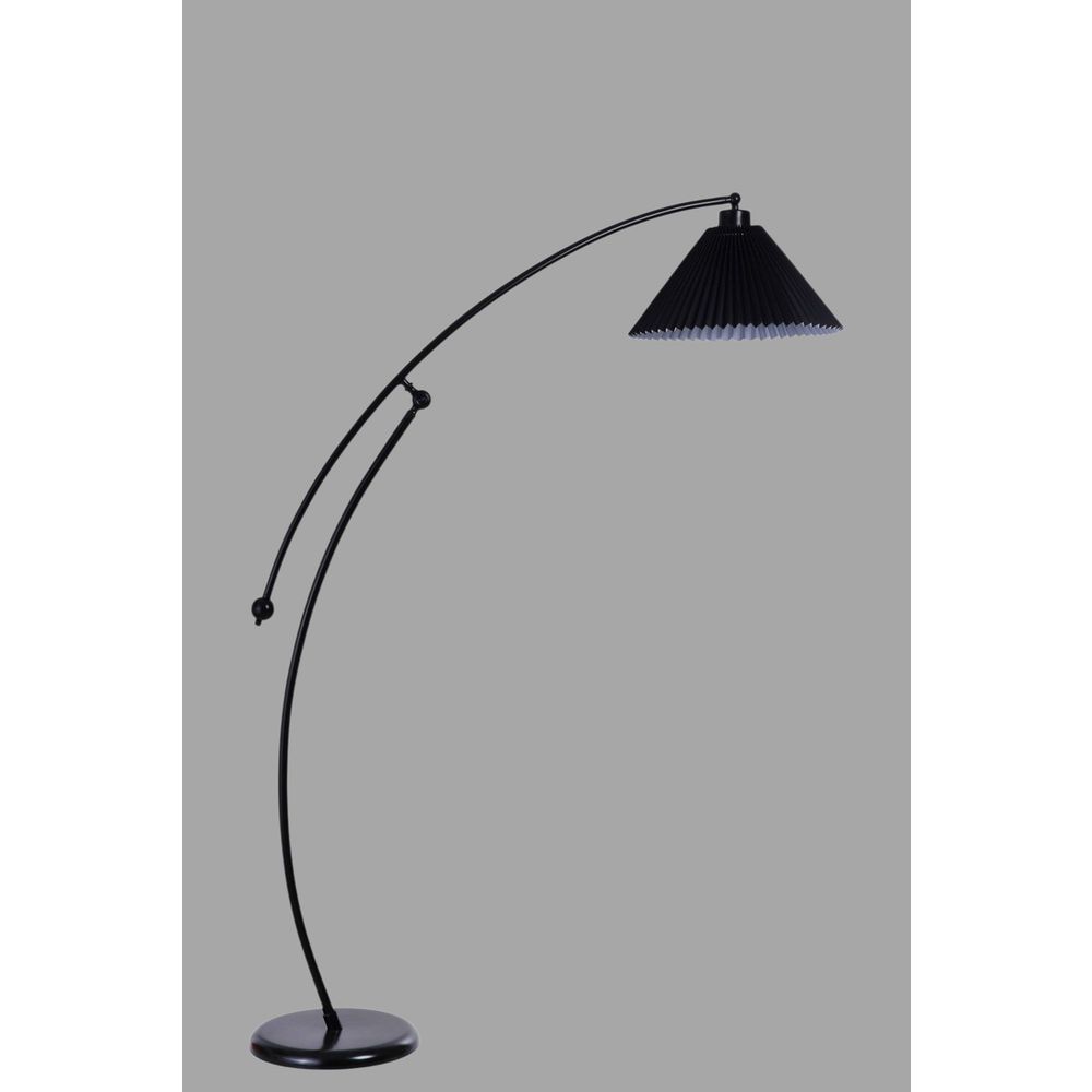 Opviq Podna lampa 590, crna slika 3