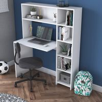 Hanah Home radni stol za učenje "HA104 - 2063", bijeli
