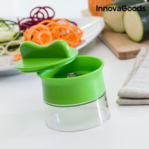 Spiralni Rezač Povrća Mini Spiralicer InnovaGoods slika 3