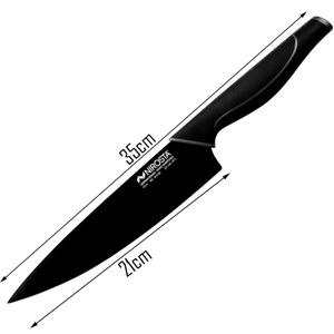 Fackelmann nož chef 35cm WAVE