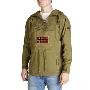 Geographical Norway Chomer_man