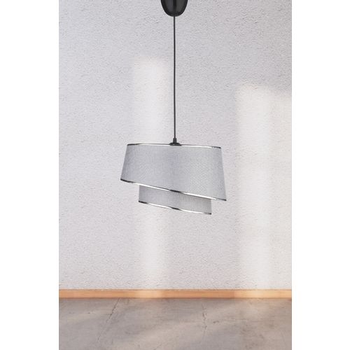 KS-2004 GreySilver Chandelier slika 1