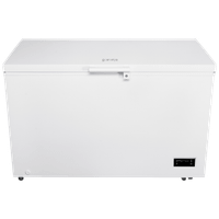 Gorenje Zamrzivač / Škrinja, zapremina 371 litara, E - FH37E6W