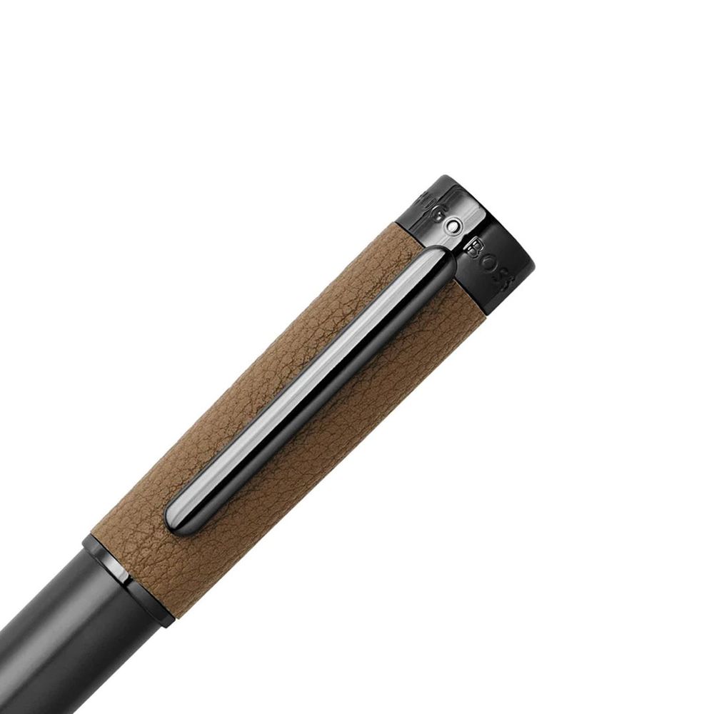 Hemijska olovka Corium HSU3894X, kamel, Hugo Boss slika 2