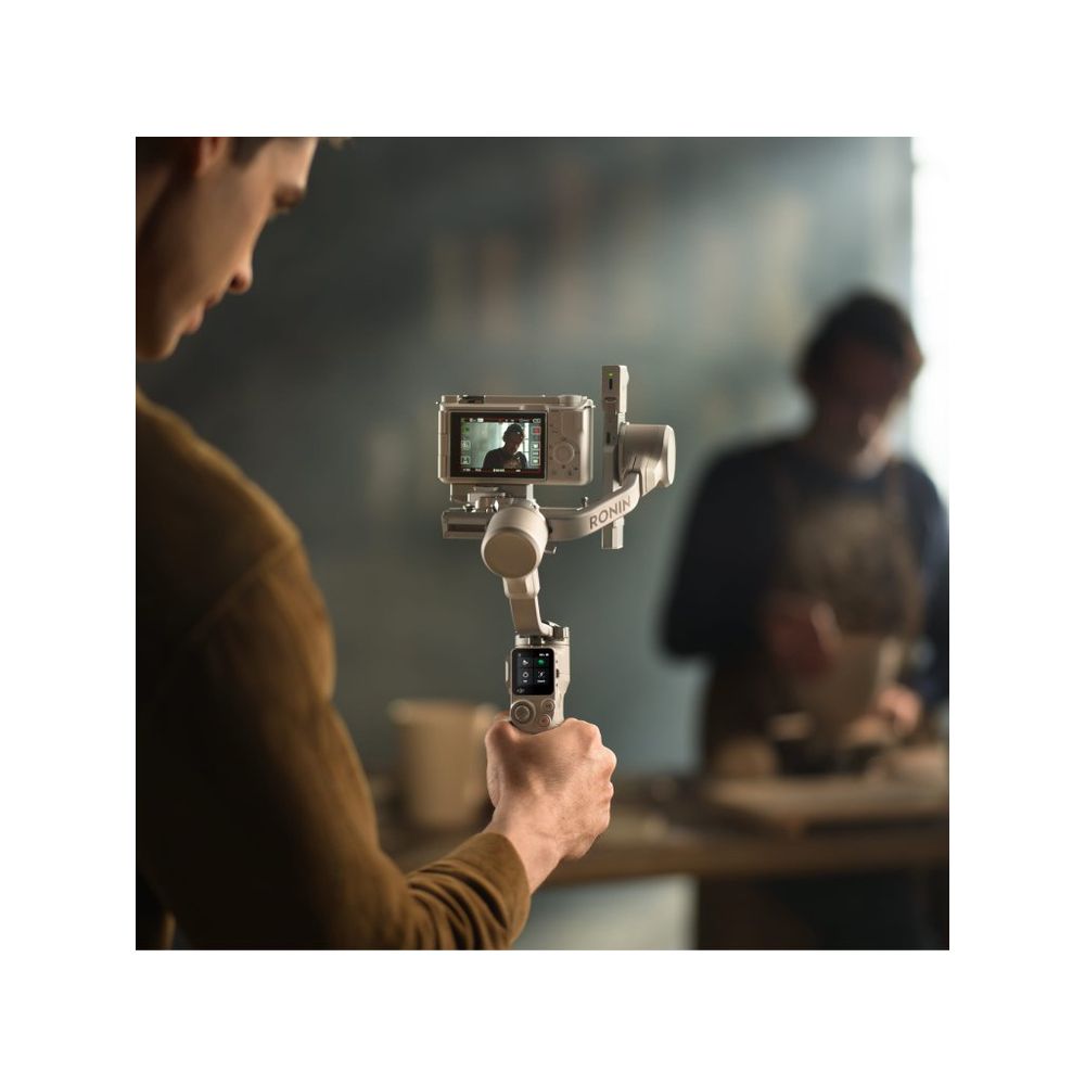 DJI RS 4 Mini Combo NEW slika 2