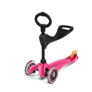 Micro Romobil Mini 3U1 Sporty, Rozi