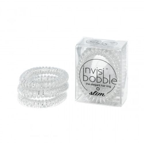 Invisibobble Slim Hair-Band Chrome Sweet Chrome 3 pcs slika 1