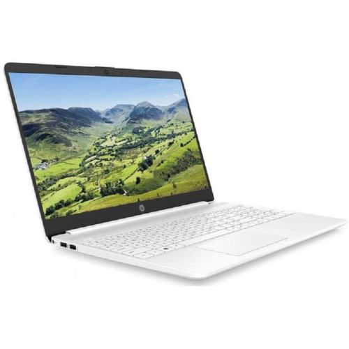 HP 15s-fq2090nm 9P994EA Intel Core i3-1115G4, 12GB DDR4-3200 RAM, 512GB PCIe NVMe SSD, 15.6'' IPS AG FHD 1920x1080, Intel UHD Graphics, 1 USB-C 3.1, 2 USB-A 3.1,1 HDMI 1.4b, FreeDOS, YU, Snowflake White, 3yw slika 1