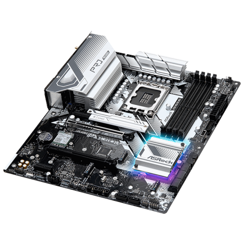 ASRock Z790 PRO RS WIFI/LGA1700 Matična ploča  slika 2