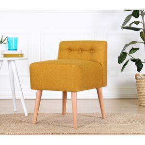 Moouv 9101 - Mustard Mustard Pouffe