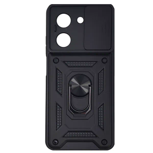 MM TPU XIAOMI REDMI A7 PRO ANTI-SHOCK WITH RING crna