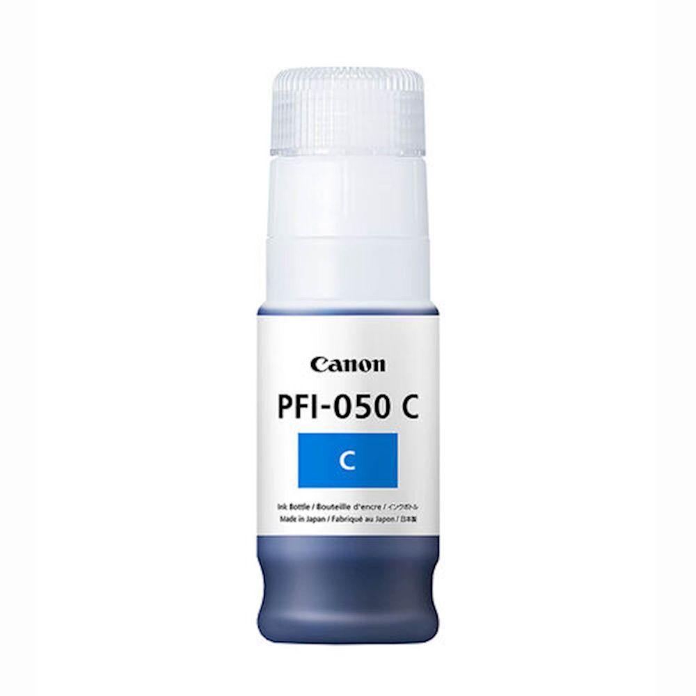 Tinta CANON PFI-050 Cyan slika 1