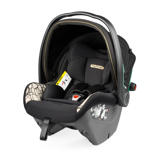 Peg Perego Primo Viaggio SLK autosjedalica grupa 0+ (0-13 Kg) Graphic Gold slika 1