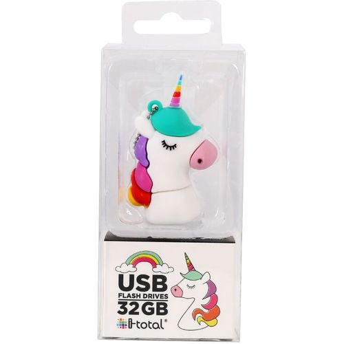USB stick iTotal 32GB Unicorn 16/1 CM3413 slika 2
