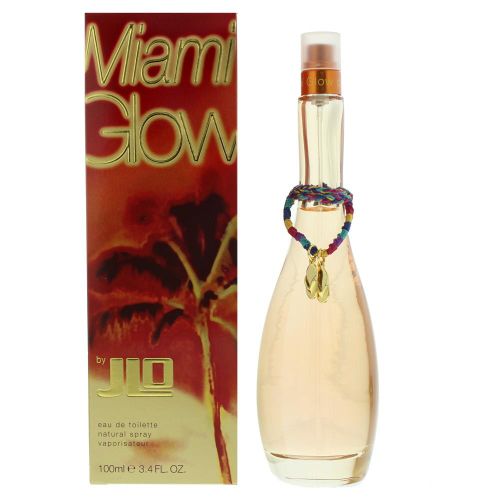 Jennifer Lopez Miami Glow Eau De Toilette 100 ml za žene slika 1