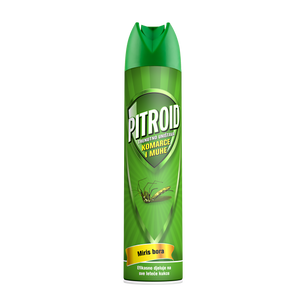 Pitroid sprej protiv letećih kukaca 300ml