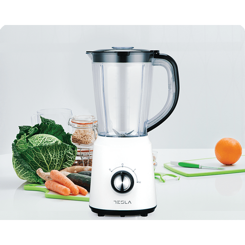 Tesla BL201W Blender, 500 W, Bela boja slika 3