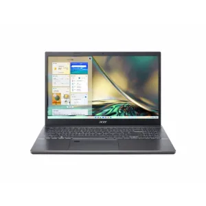 Acer Aspire 5 A515-57G Laptop 15.6"FHD IPS/i5-1240P/16GB/512GB SSD/RTX2050-4GB/FPR/backl/ siva