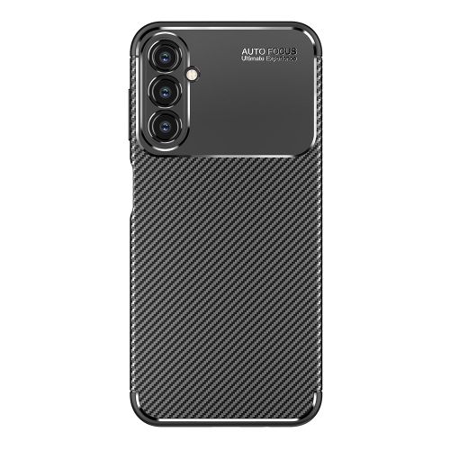 Techsuit – CarbonFiber maska za Samsung Galaxy A14 4G / A14 5G – crna slika 2