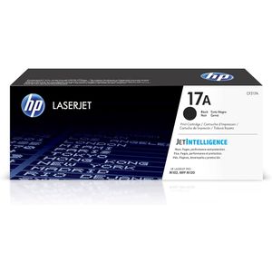 HP Toner CF217A Black 17A