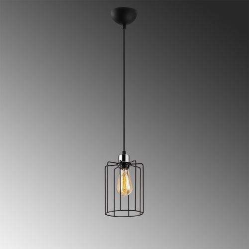 Tel - 6606 Black Chandelier slika 4