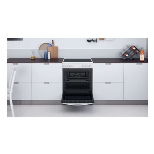 Indesit IS67V5KCW/E Staklokeramički šporet, Širina 60 cm slika 7