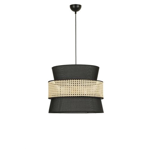 Alice Tekli Rattan Sarkıt Anthracite
Beige Chandelier slika 2